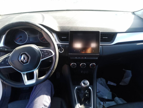 RENAULT CAPTUR II — vehículo donante para recambios 
