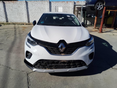 RENAULT CAPTUR II — vehículo donante para recambios 