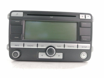 NO IDENTIFICADO, VOLKSWAGEN, TOURAN (1T2)