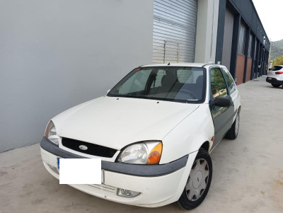 FORD FIESTA BERLINA (DX)