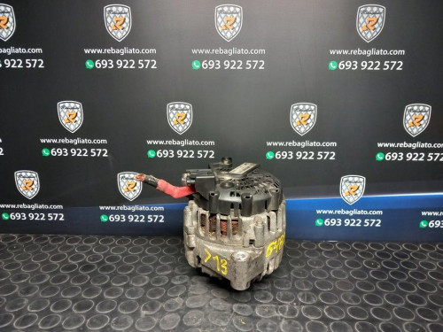  ALTERNADOR, FORD, FIESTA (CB1) 