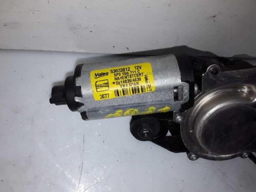 MOTOR LIMPIA TRASERO 