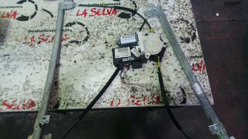 ELEVALUNAS DELANTERO IZQUIERDO Peugeot 807 
