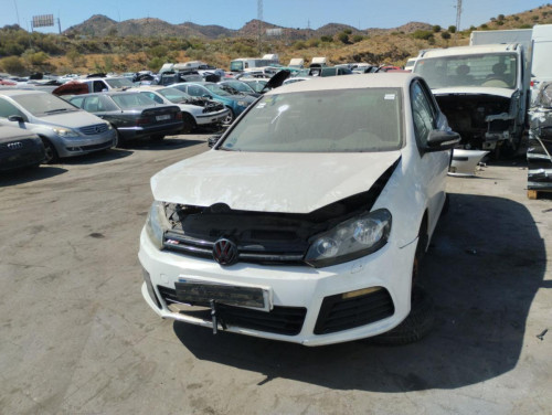  VOLKSWAGEN GOLF VI (5K1)(10.2008) 
