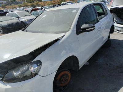 VOLKSWAGEN GOLF VI (5K1)(10.2008)