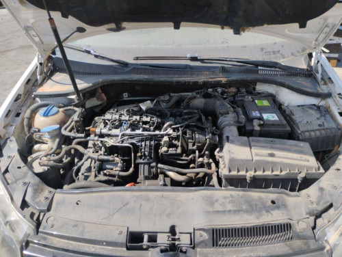  VOLKSWAGEN GOLF VI (5K1)(10.2008) 