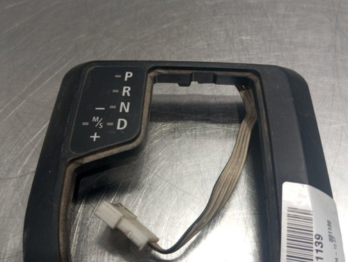 GUARNECIDOS PALANCA CAMBIO, BMW, SERIE 5 BERLINA (E60)