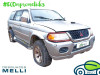 MITSUBISHI MONTERO SPORT (K90) — автомобиль-донор на запчасти 