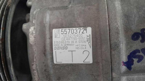  COMPRESOR AIRE ACONDICIONADO 