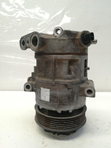  COMPRESOR AIRE ACONDICIONADO 