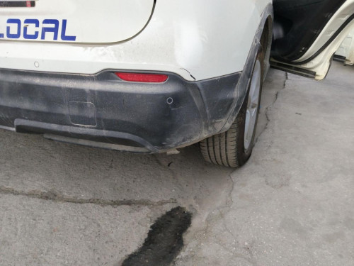 PARAGOLPES TRASERO Nissan QASHQAI (J11E) 