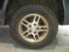 JUEGO LLANTAS JEEP GRAND CHEROKEE (WJ/WG) 