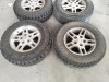 JUEGO LLANTAS JEEP GRAND CHEROKEE (WJ/WG) 
