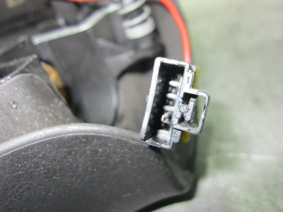 AIRBAG DELANTERO IZQUIERDO, PEUGEOT, 206