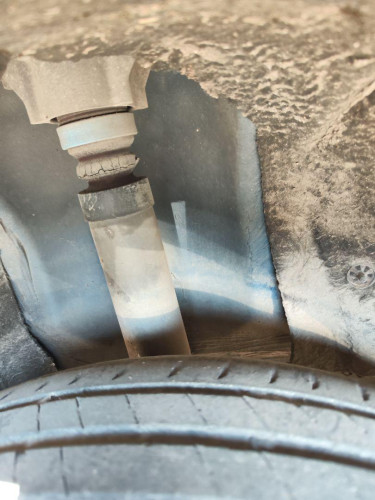 AMORTIGUADOR TRASERO DERECHO, FORD, FOCUS CABRIO (CA5)