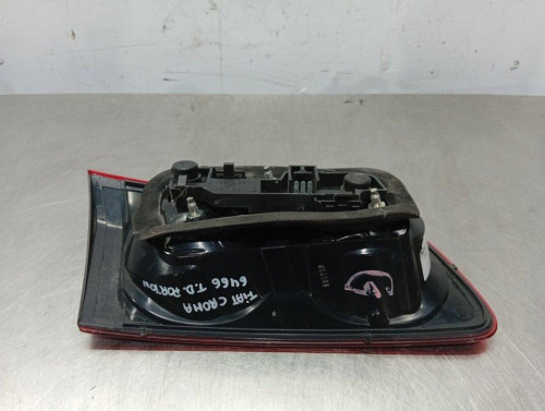  PILOTO TRASERO DERECHO INTERIOR FIAT CROMA (194) 