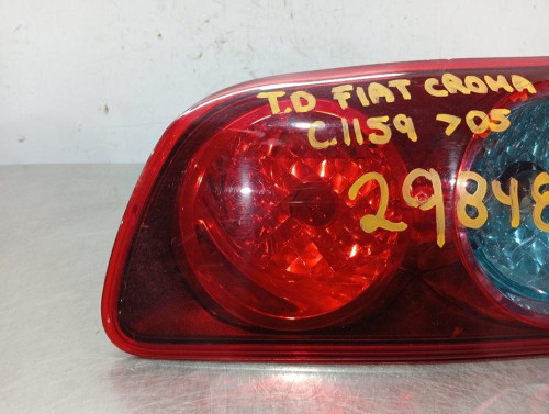  PILOTO TRASERO DERECHO INTERIOR FIAT CROMA (194) 