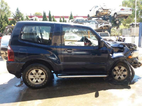  MITSUBISHI MONTERO (V60/V70) 