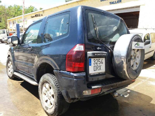  MITSUBISHI MONTERO (V60/V70) 