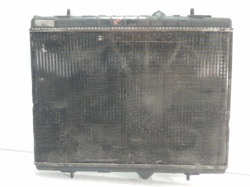  RADIADOR AGUA CITROEN C4 BERLINA 