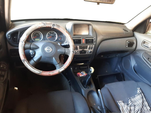  NISSAN ALMERA (N16/E) 