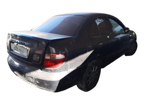  NISSAN ALMERA (N16/E) 