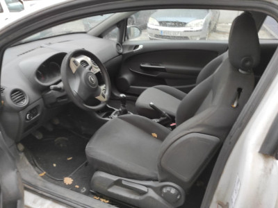 OPEL CORSA D