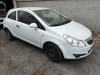 OPEL CORSA D — vehículo donante para recambios 