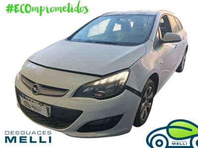 OPEL ASTRA J SPORTS TOURER