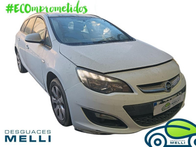 OPEL ASTRA J SPORTS TOURER