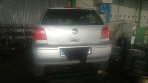  VOLKSWAGEN POLO III BERLINA (6N2) 