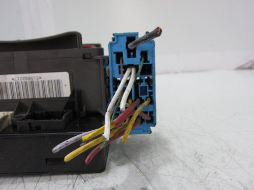  CAJA RELES / FUSIBLES RENAULT SCENIC II (JM) 
