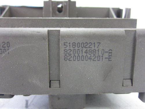  CAJA RELES / FUSIBLES RENAULT SCENIC II (JM) 