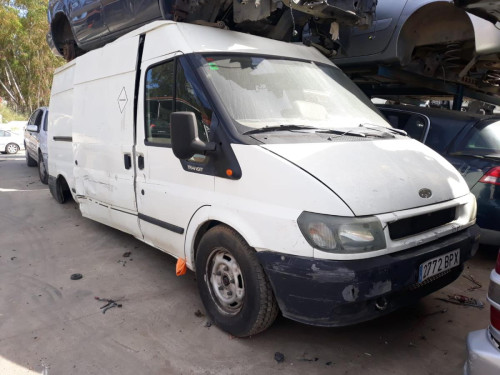  FORD TRANSIT FURGÓN LARGO (FY) 