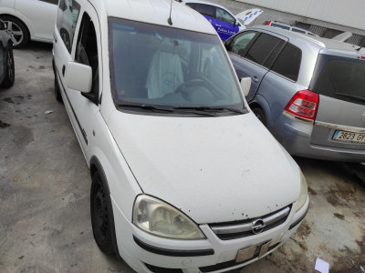 OPEL COMBO (CORSA C)