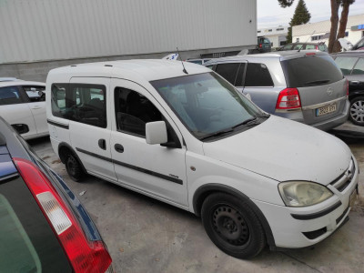 OPEL COMBO (CORSA C)