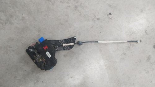 CERRADURA PUERTA TRASERA IZQUIERDA Volkswagen TOUAREG (7LA) 