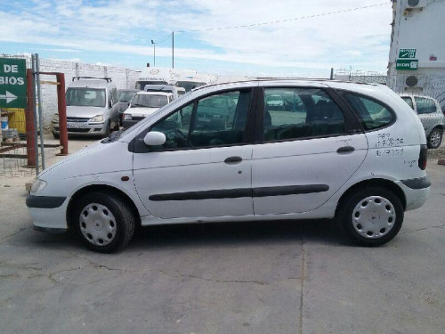 RENAULT MEGANE I SCENIC (JA0) — автомобиль-донор на запчасти 