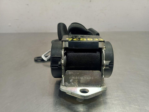  CINTURON SEGURIDAD TRASERO IZQUIERDO BMW SERIE 1 BERLINA (E81/E87) 