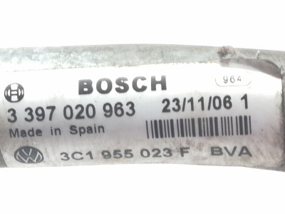 MOTOR LIMPIA DELANTERO, VOLKSWAGEN, PASSAT VARIANT (3C5)