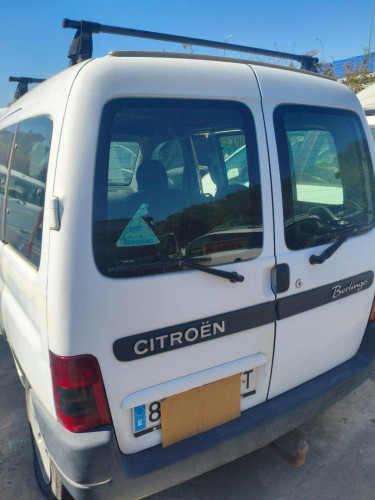  PORTON TRASERO IZQUIERDO CITROEN BERLINGO 