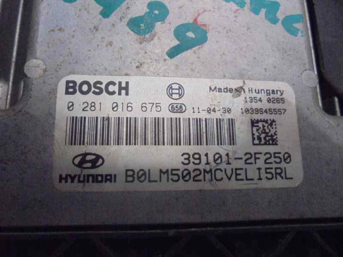 CENTRALITA MOTOR UCE HYUNDAI IX35 (EL/LM) 