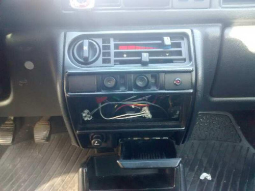  FORD FIESTA BERLINA 