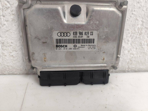  CENTRALITA MOTOR UCE AUDI A4 AVANT (8E) 