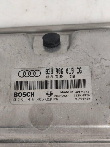  CENTRALITA MOTOR UCE AUDI A4 AVANT (8E) 