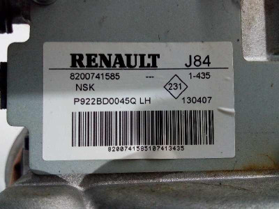 COLUMNA DIRECCION, RENAULT, SCENIC II (JM)