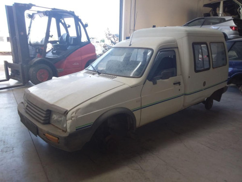 CITROEN C 15 — vehículo donante para recambios 