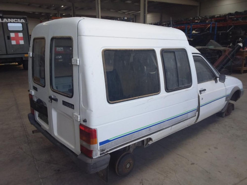 CITROEN C 15 — vehículo donante para recambios 