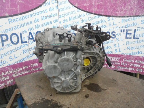 CAJA CAMBIOS Hyundai TUCSON (JM) 