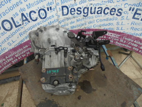 CAJA CAMBIOS Hyundai TUCSON (JM) 